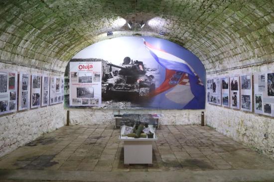 Museum van de Kroatische Onafhankelijkheidsoorlog